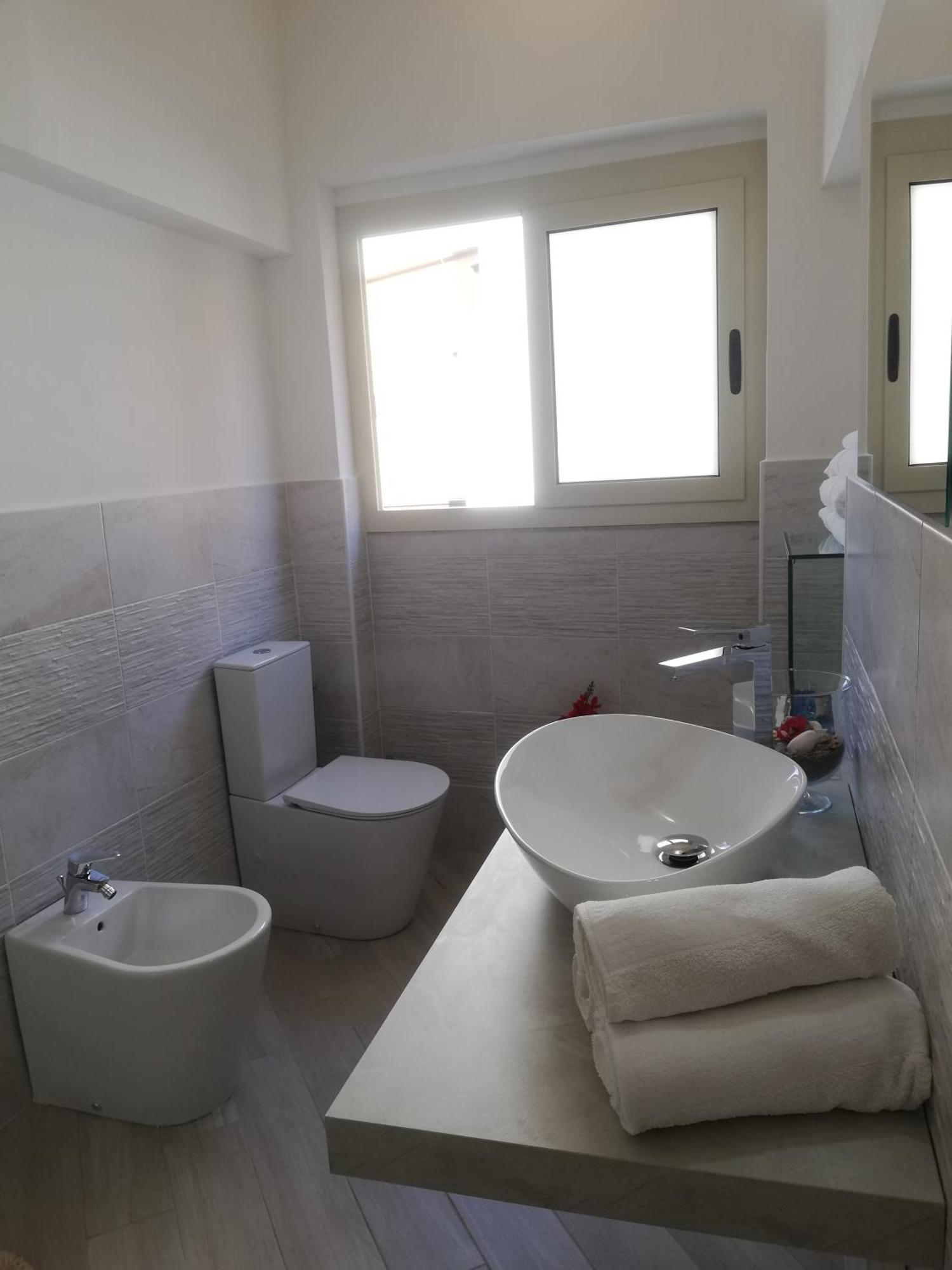 Casa Vacanze Aloha ジャルディーニ・ナクソス 部屋 写真