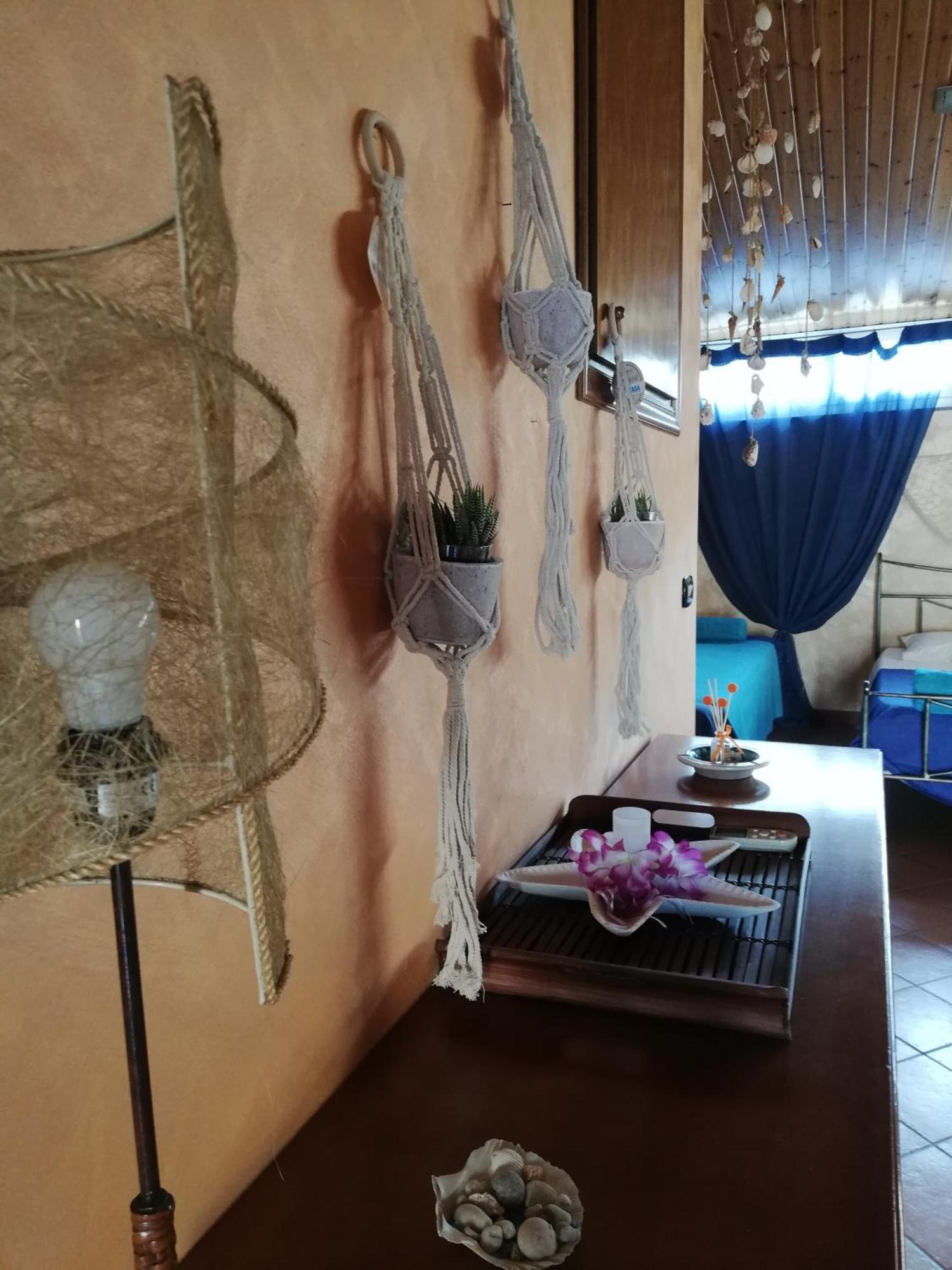 Casa Vacanze Aloha ジャルディーニ・ナクソス 部屋 写真