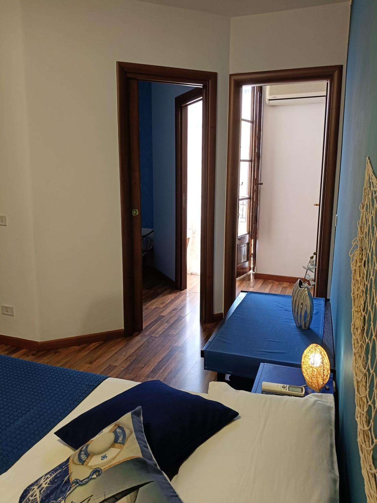 Casa Vacanze Aloha ジャルディーニ・ナクソス 部屋 写真