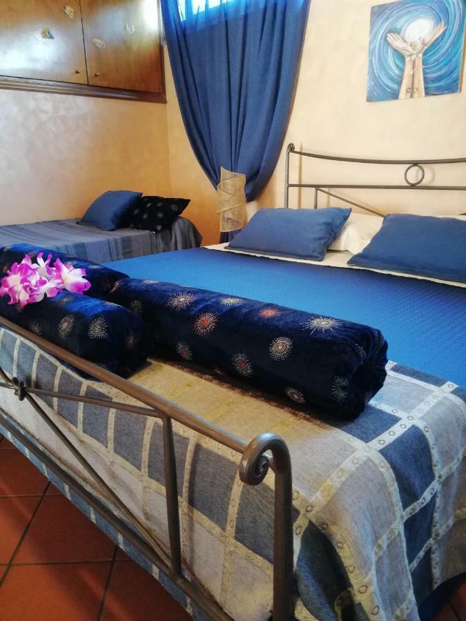Casa Vacanze Aloha ジャルディーニ・ナクソス エクステリア 写真