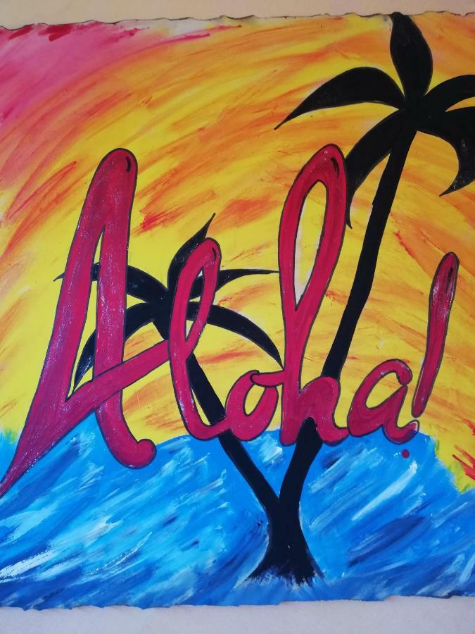 Casa Vacanze Aloha ジャルディーニ・ナクソス エクステリア 写真