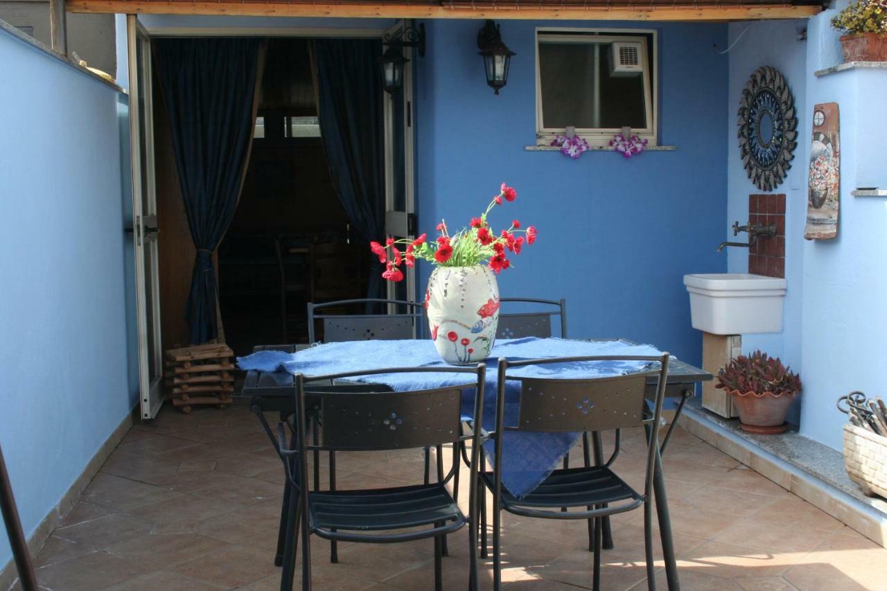 Casa Vacanze Aloha ジャルディーニ・ナクソス エクステリア 写真