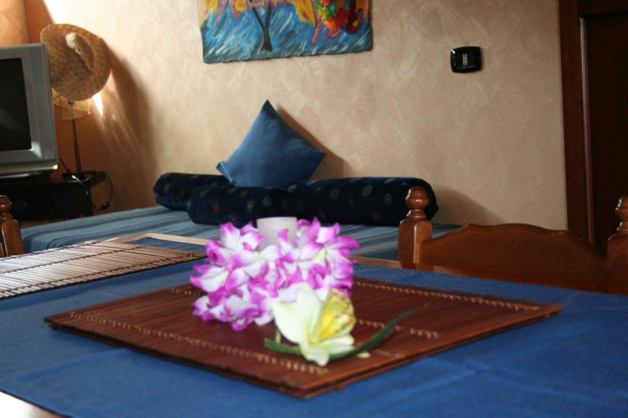 Casa Vacanze Aloha ジャルディーニ・ナクソス エクステリア 写真